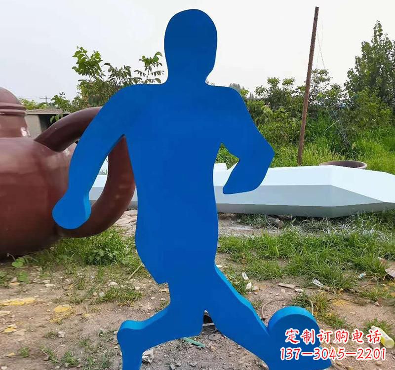 荆州不锈钢足球雕塑缔造足球文化的艺术象征