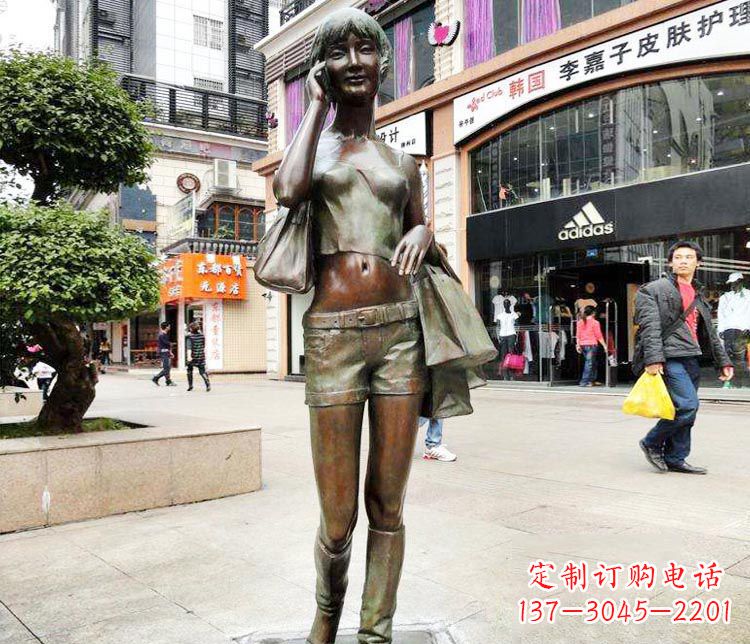荆州女孩的心声