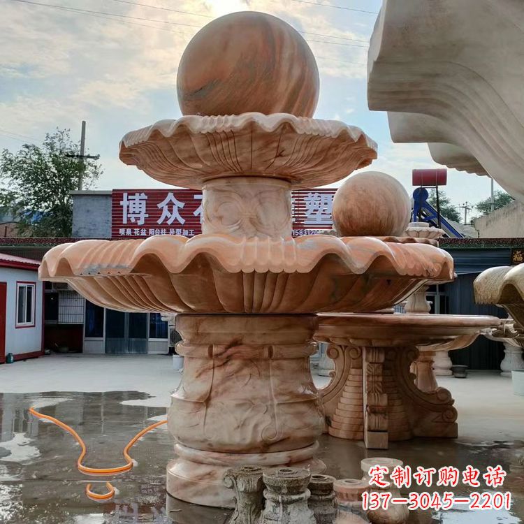 荆州风水球雕塑——拥抱悠久传统,体验传奇之旅
