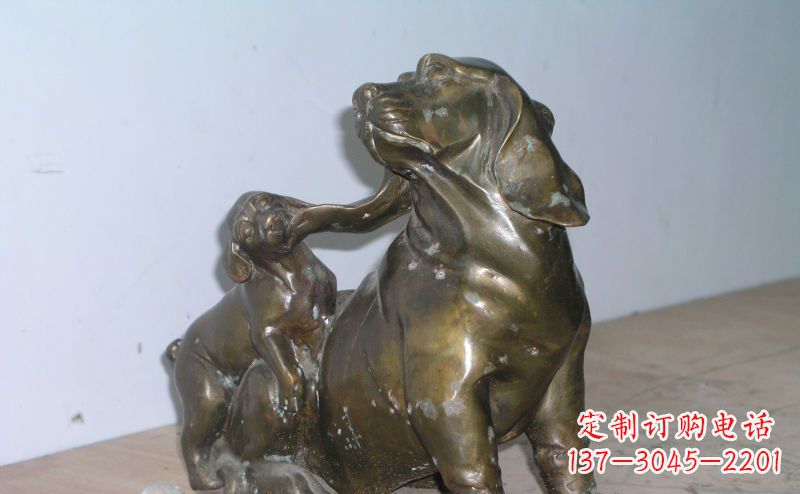 荆州品质上乘的动物雕塑