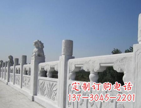 荆州大理石浮雕栏板雕塑