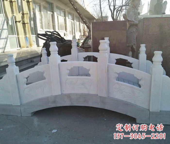 荆州大理石拱桥雕塑