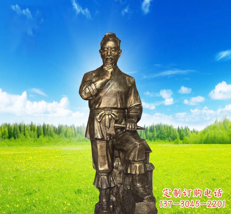 荆州精美非凡,鲁班铜雕让您的室内装饰更加精致高雅
