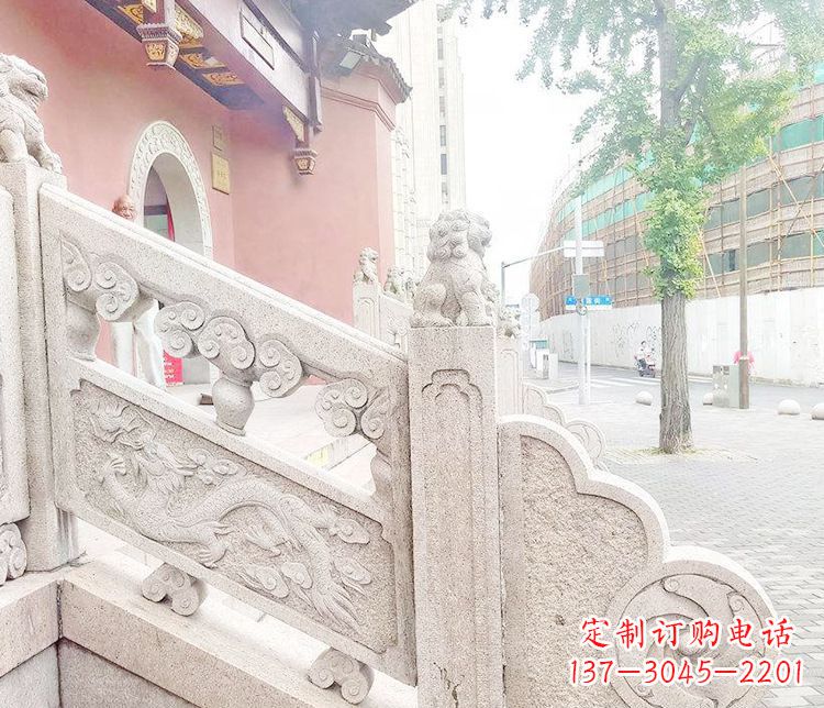 荆州专业的大理石栏板雕塑