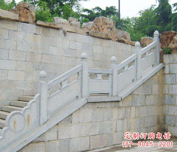 荆州优质的大理石栏板石雕产品