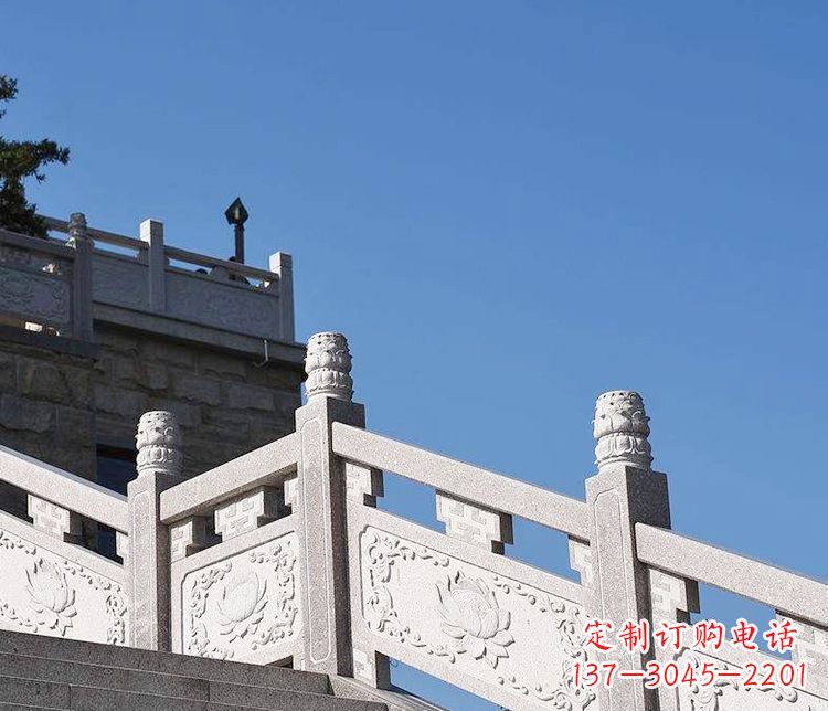 荆州专业大理石栏板石雕制作