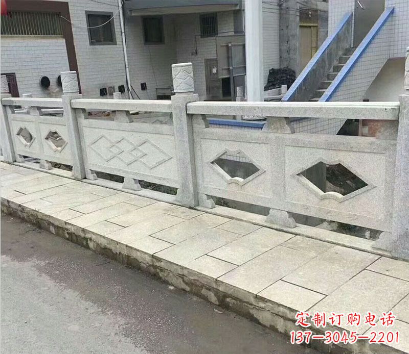 荆州中领雕塑：让您的栏板石雕更加出彩