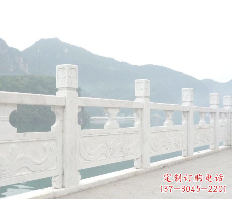 荆州精美栏板大理石石雕