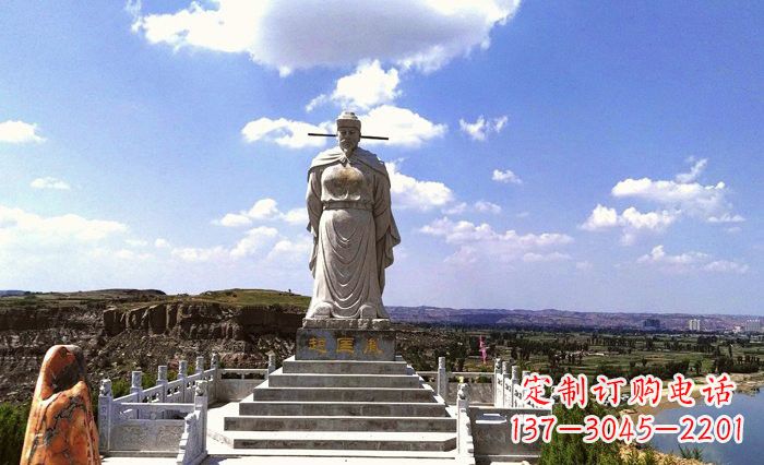 荆州中领雕塑|全国最具有特色的名人雕塑