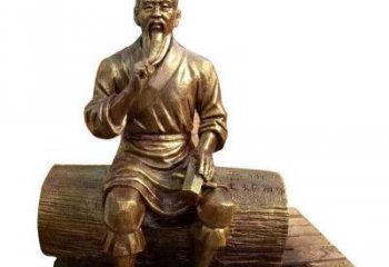 荆州高质量鲁班铜雕塑让您的家居空间洋溢艺术氛围