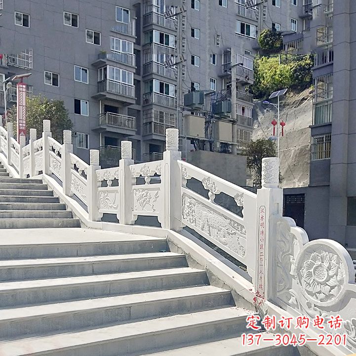 荆州石栏杆护栏