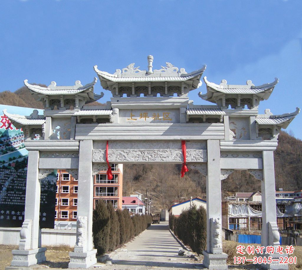 荆州石牌坊厂家