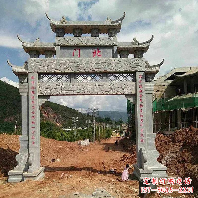 荆州石牌坊雕刻厂